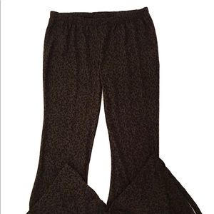 Flare Pants